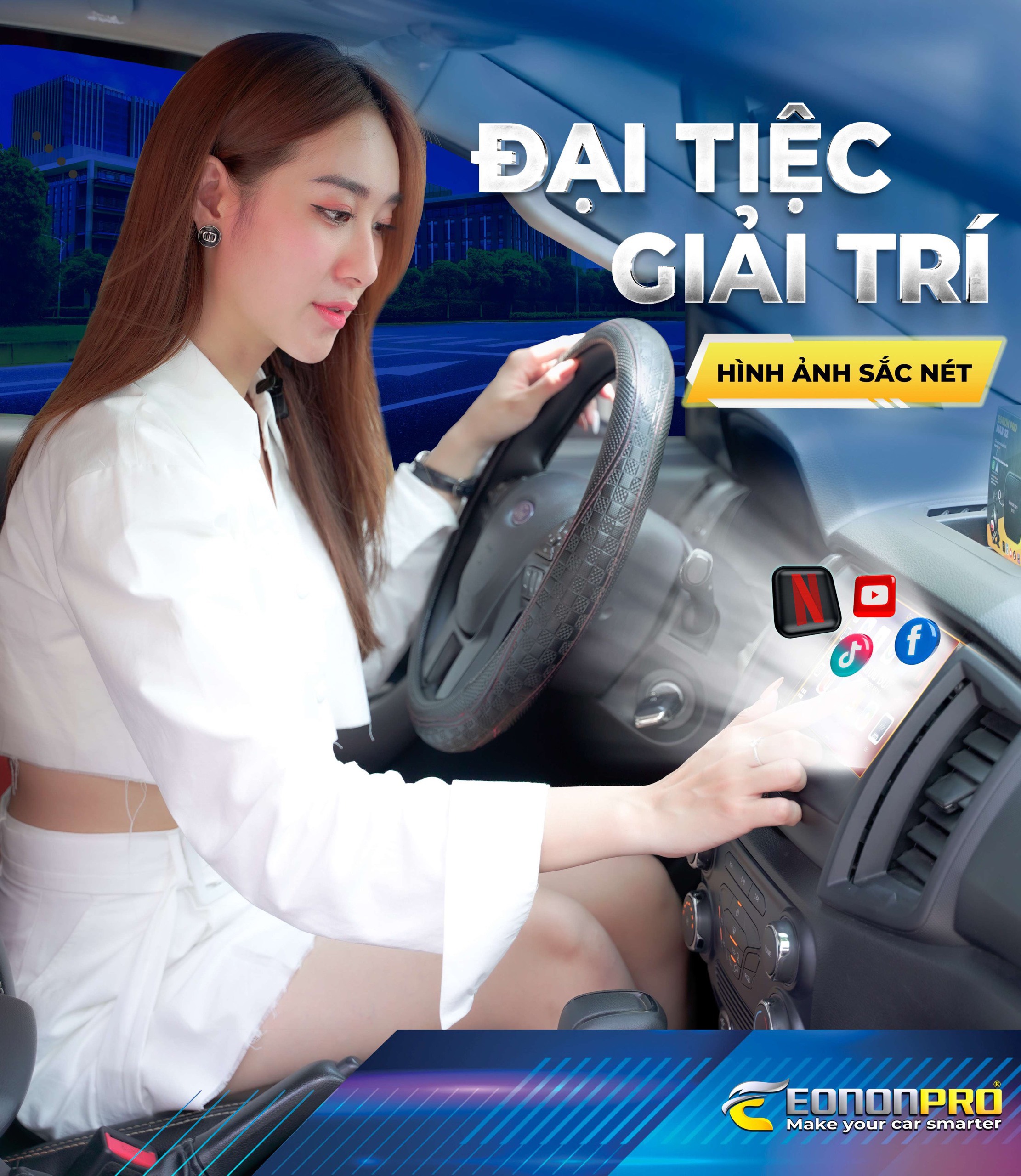 XE ĐẸP DETAILING