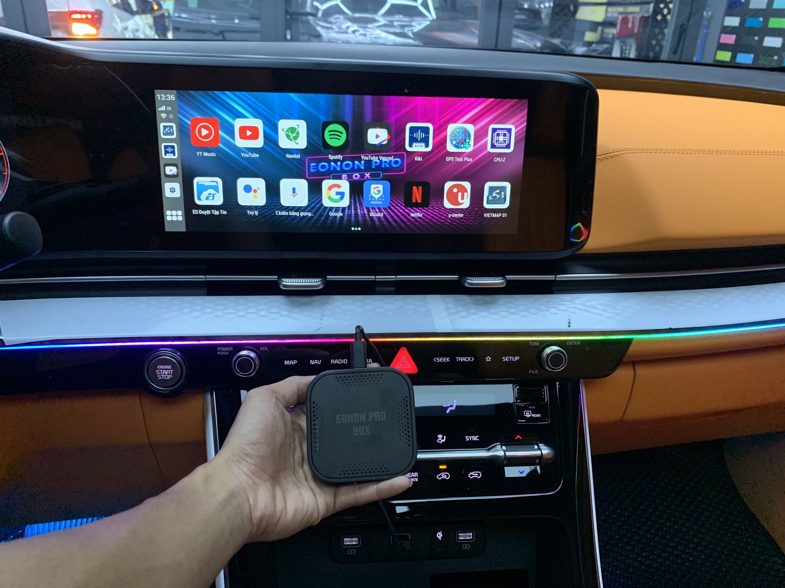 XE ĐẸP DETAILING