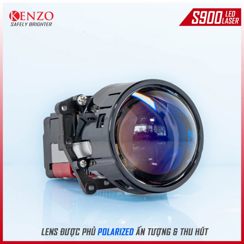 Polarized Bi Led Laser Kenzo S900