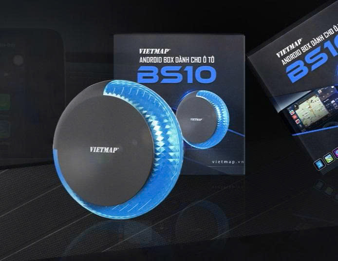 ANDROID BOX VIETMAP BS10 6G/128G