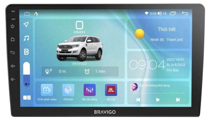 Màn hình Oled Pro A3 phù hợp với nhiều dòng xe hơi hiện nay