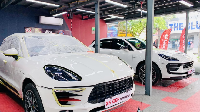 Vì sao nên chọn Xe Đẹp Detailing cho dịch vụ rửa xe chi tiết?