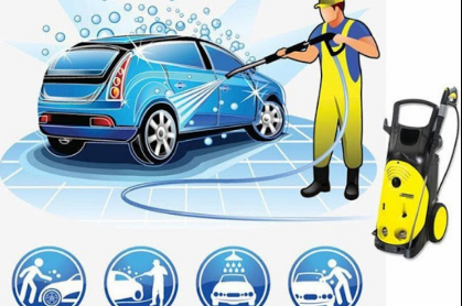 Quy trình rửa xe chi tiết tại Xe Đẹp Detailing 