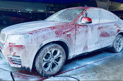 Quy trình rửa xe detailing