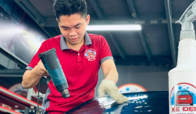 Vì sao nên lựa chọn Xe Đẹp Detailing?