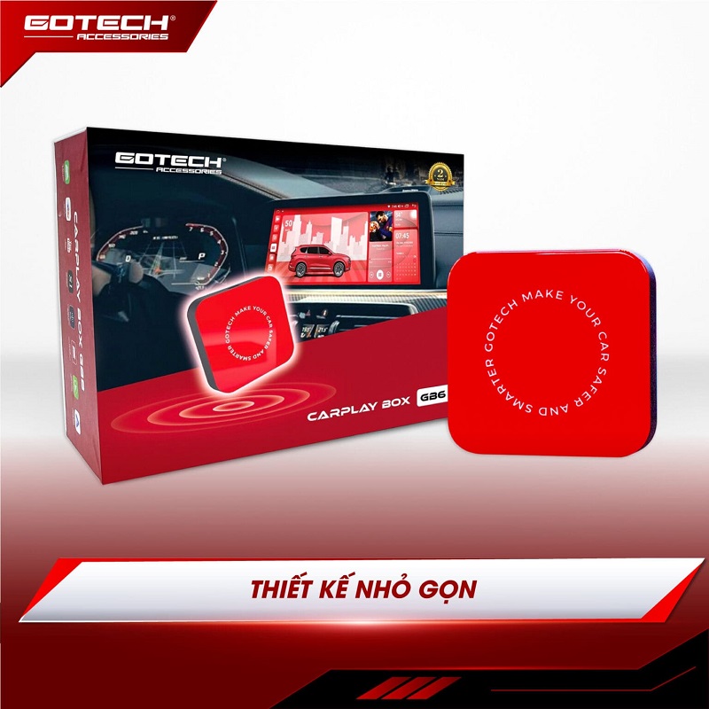Android Box Gotech GB6