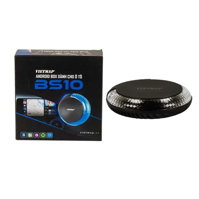 ANDROID BOX VIETMAP BS10 4G/64G