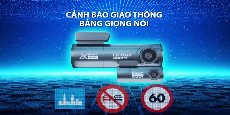 Khả năng cảnh báo giao thông bằng giọng nói tiện ích từ camera