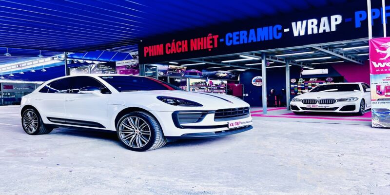 Mua camera hành trình VIETMAP S860 tại xe đẹp Detailing để đảm bảo chất lượng