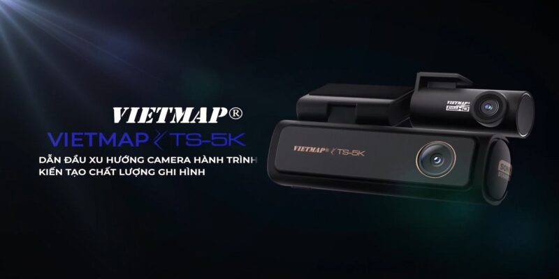 Đánh giá trải nghiệm người dùng của camera Vietmap TS-5K