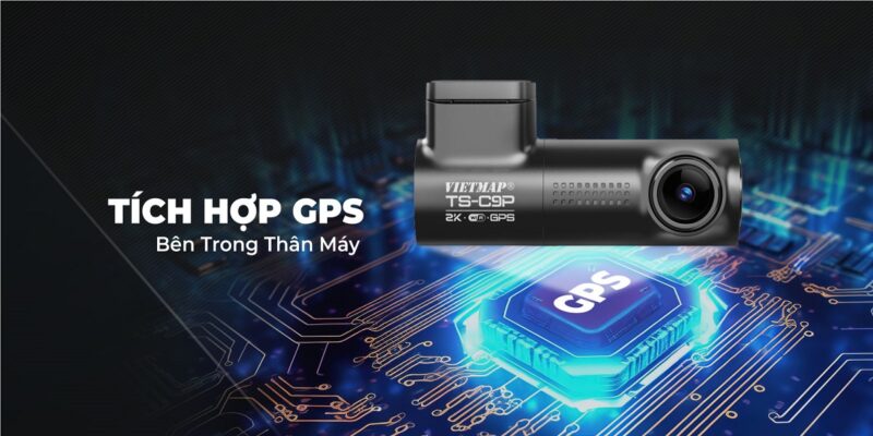 Vietmap TS-C9P là giải pháp hoàn hảo cho người dùng hiện đại