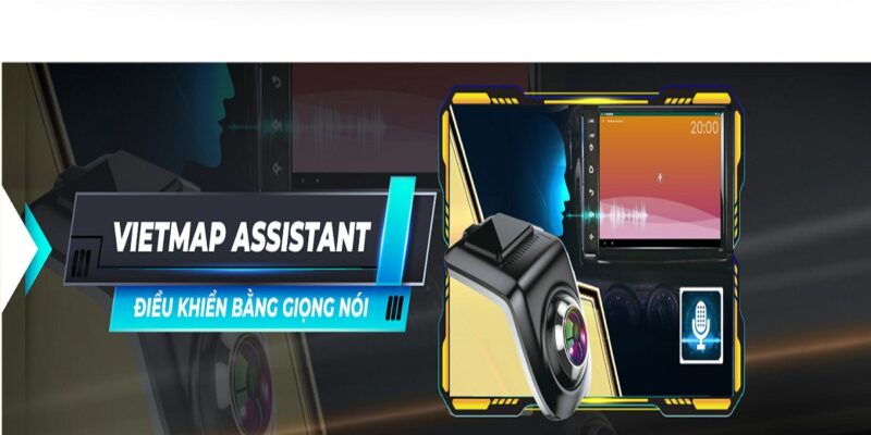 Camera hỗ trợ tính năng điều khiển bằng giọng nói