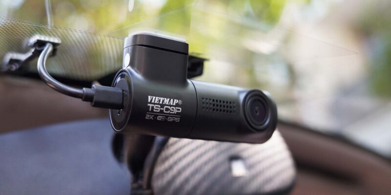 camera hành trình Vietmap TS-C9P