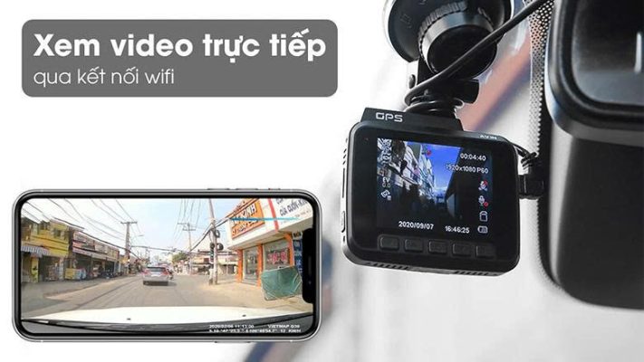 Chất lượng ghi hình đỉnh cao của camera C61 Pro