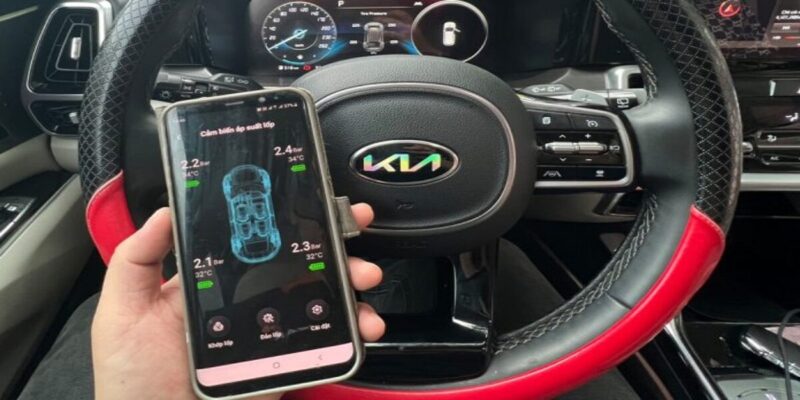 ICAR Ellisafe TN402 cung cấp tín hiệu mạnh cho người dùng