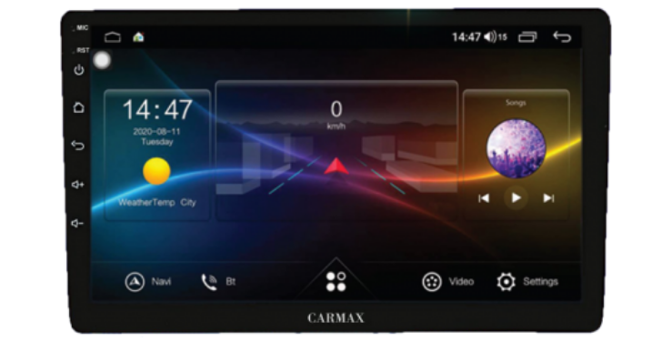 Màn hình Carmax C800