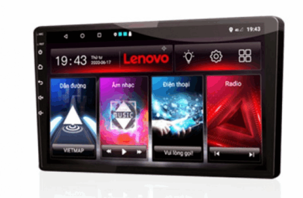 Màn hình VIETMAP LENOVO D1 PRO