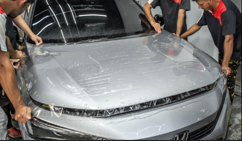 Lợi ích khi dán PPF