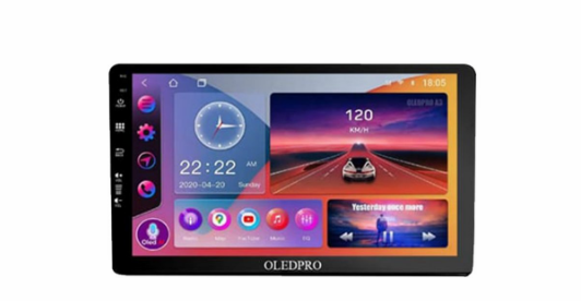 Màn hình android dưới 5 triệu