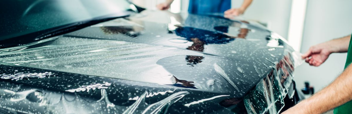 Những vị trí nên dán PPF