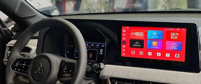 Quy trình lắp đặt màn hình