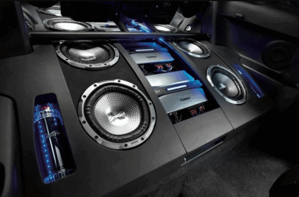 Quy trình độ âm thanh chuyên nghiệp