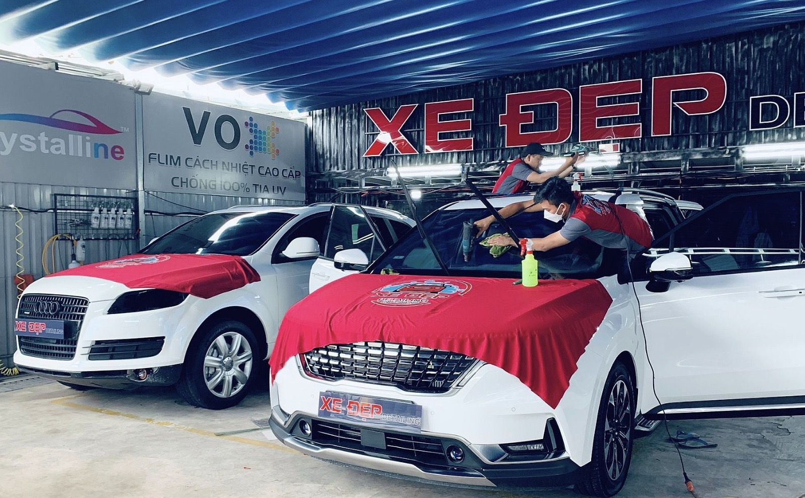 Tại sao nên dán phim cách nhiệt?