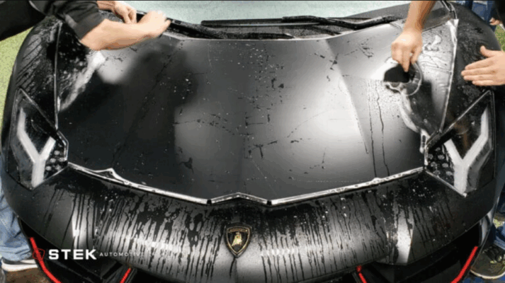 Những trường hợp cần dán PPF