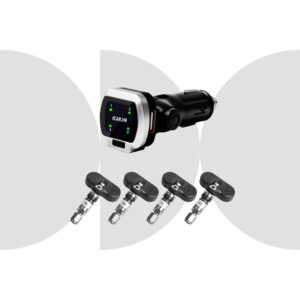 Cảm biến áp suất lốp ICAR Ellisafe C33