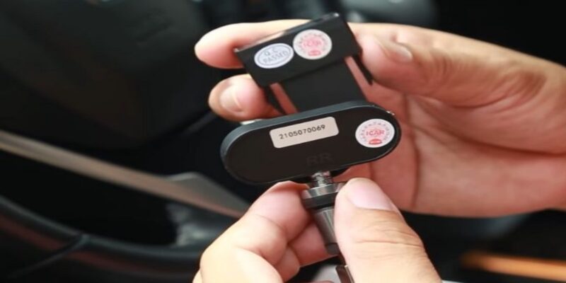 Giới thiệu sản phẩm cảm biến áp suất lốp ICAR Ellisafe C397