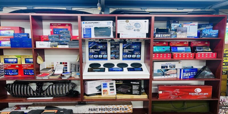 Mua ICAR Ellisafe C398 tại xe đẹp Detailing đảm bảo chất lượng tốt