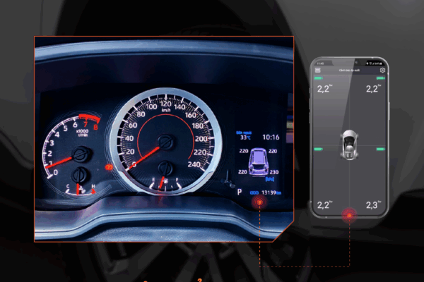 Chủ xe đạt được nhiều lợi ích khi mua ICAR Ellisafe I3C lite để sử dụng