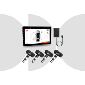 Cảm biến áp suất lốp kết nối USB ICAR TN602