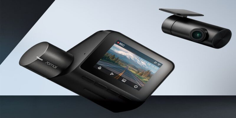 Giới thiệu sản phẩm camera hành trình 70MAI A200