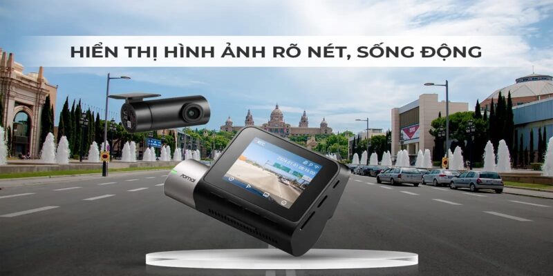 Camera đem đến chất lượng hình ảnh vượt trội