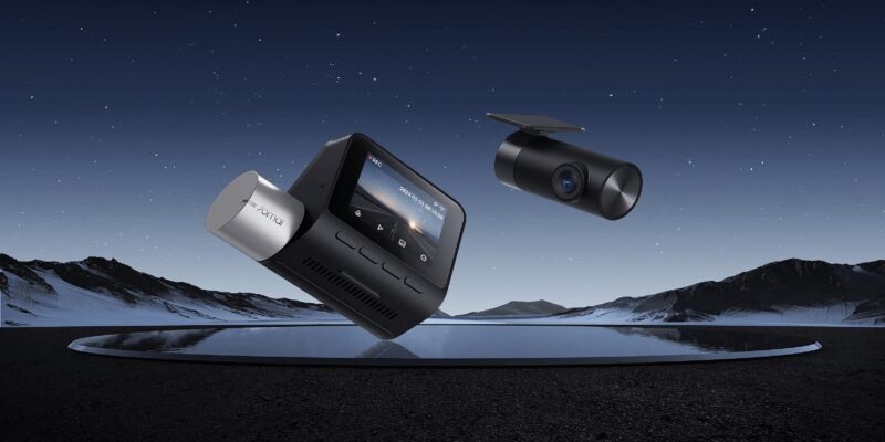 Giới thiệu khái quát camera hành trình 70MAI A510