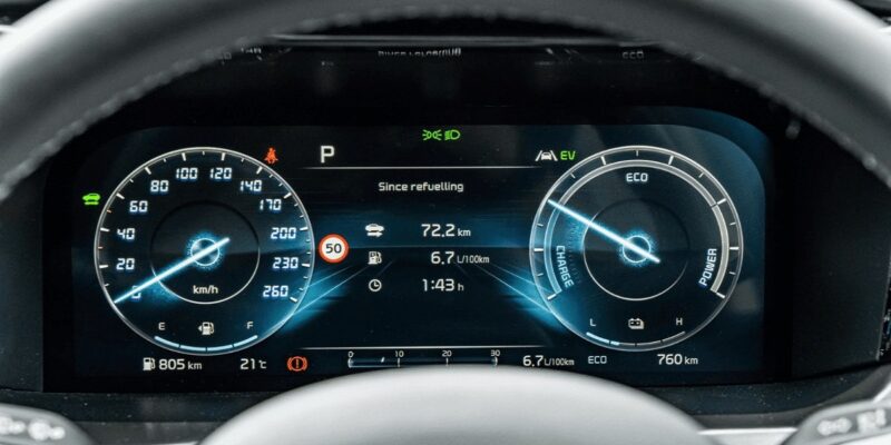 Sản phẩm ODO SLIM Basic giúp khách hàng lái xe an toàn hoàn