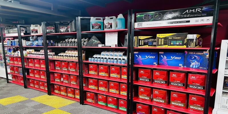 Mua ODO SLIM Pro tại xe đẹp Detailing đảm bảo chất lượng