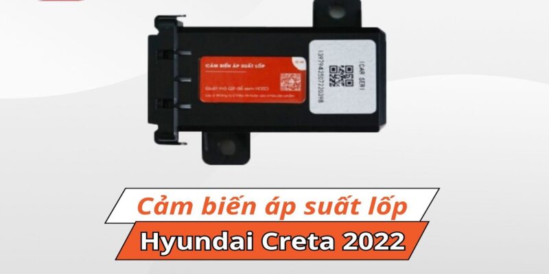 Giới thiệu tổng quan ICAR Ellisafe I3H cho xe Hyundai Creta 2022