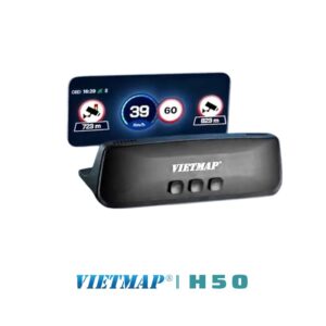VIETMAP HUD H50 của xe điện